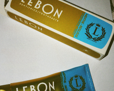 BEAUTE Valstarts a trouvé son dentifrice fétiche et vous ?