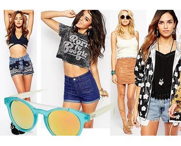 STYLE : looks de festivals pour filles