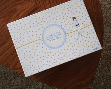 Belle en vacances : la Hydraline Holiday Box par Hydralin (CONCOURS)