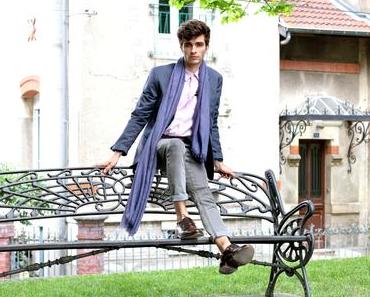 Flying Scarf ◊ Pont-à-Mousson