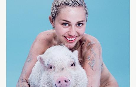 Miley Cyrus – Plus « Cochonne » que jamais !