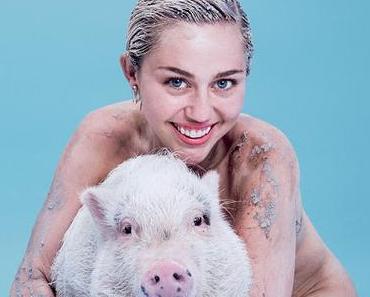 Miley Cyrus – Plus « Cochonne » que jamais !