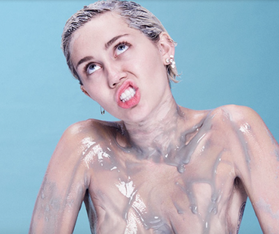 Miley Cyrus – Plus « Cochonne » que jamais !