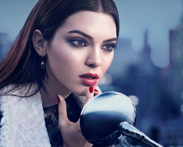 Kendall Jenner, nouvelle muse Estée Lauder