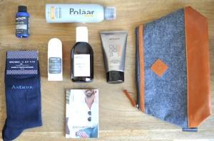 Birchbox Monsieur