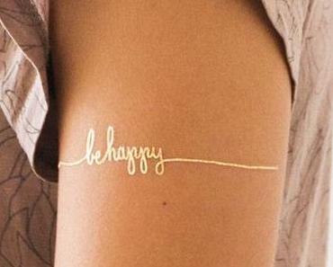 Beauté : Flash Tattoo Power!