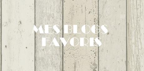 Mes blogs favoris