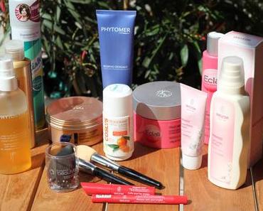 Beauté : mes favoris de mai