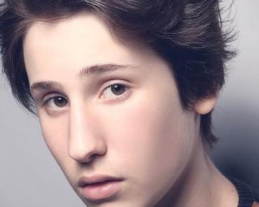 PHOTO : Ludovic Baron signe le dernier portrait de Nemo Schiffman