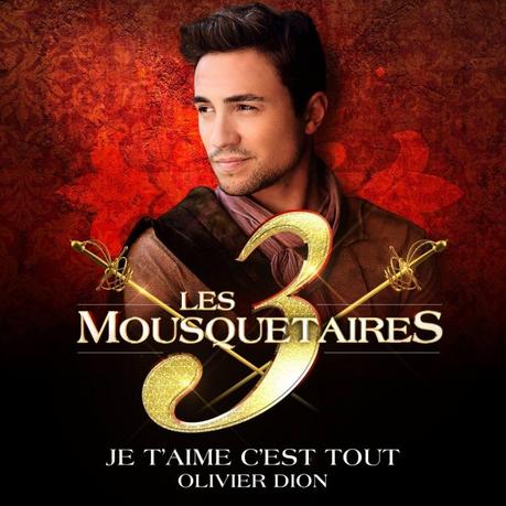 MUSIQUE : Olivier Dion est d’Artagnan