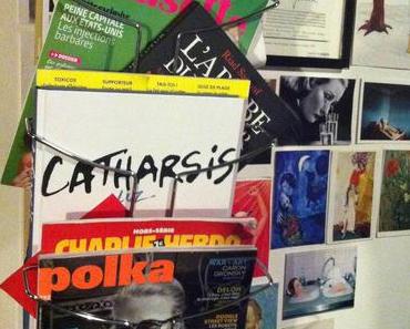Librairie : Catharsis de Luz