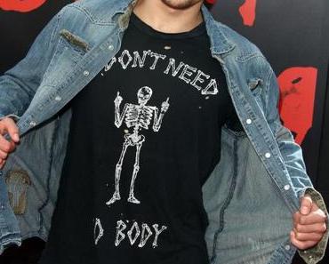 STYLE : Dylan Sprayberry at the premiere of MTV’s Scream