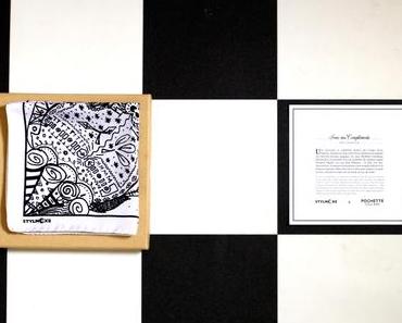 Pochette Square x STYLNOXE