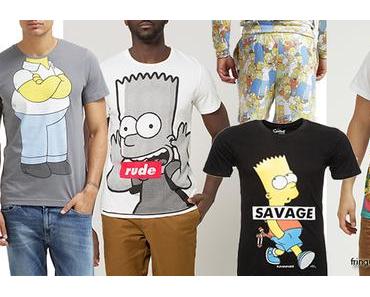SOLDES : les Simpsons, du fun pour l’été