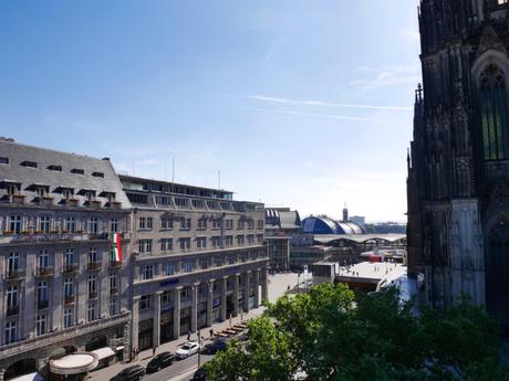 Un week-end à Cologne avec Thalys