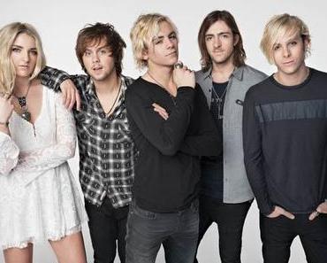MUSIQUE : R5 en Europe
