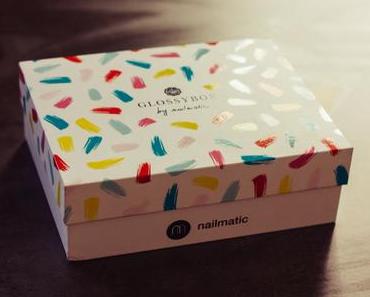 Glossybox X Nailmatic