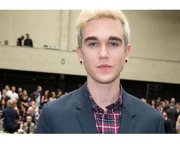 PARIS FASHION WEEK : Dior and Balmain by Gabriel Day Lewis
