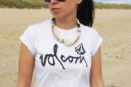 tshirt volcom collier promod aklanoa blog mode