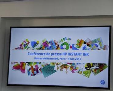 LOISIRS HP Instant Ink