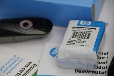 LOISIRS HP Instant Ink