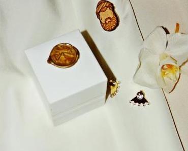 MODE Les boucles d’oreilles Stelle de Vanessa Nessren