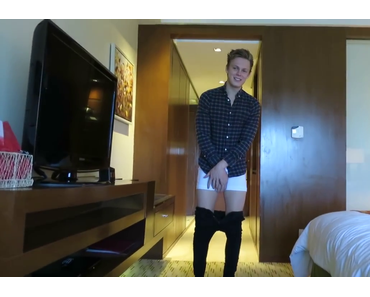 VLOG : Caspar and Joe swap clothes