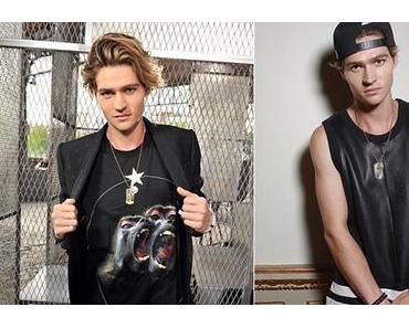 PARIS FASHION WEEK : Will Peltz and Givenchy