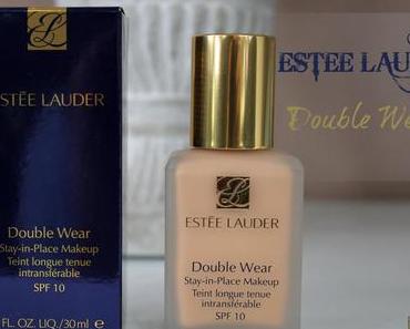 Fond de teint Estée Lauder Double wear !