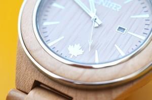 Montre en bois Konifer