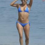 Eva-Longoria-in-Blue-Bikini--07