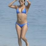 Eva-Longoria-in-Blue-Bikini--04