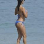 Eva-Longoria-in-Blue-Bikini--19