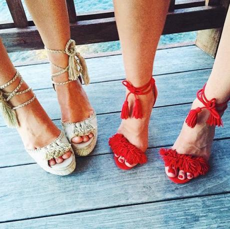 Tendances : ces sandales qui affolent Instagram