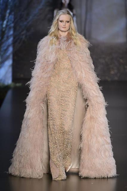 Le Défilé Haute Couture Automne-Hiver 2015 2016 de Ralph & Russo