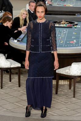 Le Défilé Haute Couture Automne-Hiver 2015 2016 de Chanel