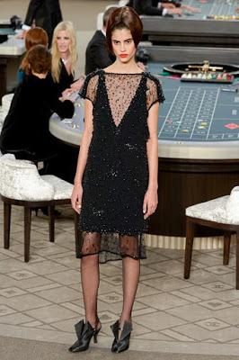 Le Défilé Haute Couture Automne-Hiver 2015 2016 de Chanel