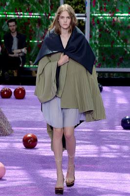 Le Défilé Haute Couture Christian Dior Automne-Hiver 2015 2016
