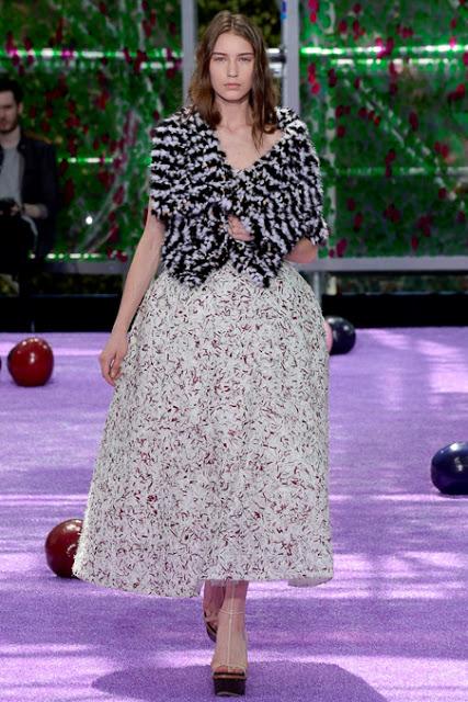 Le Défilé Haute Couture Christian Dior Automne-Hiver 2015 2016