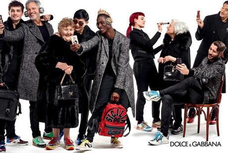La Campagne Dolce & Gabbana Fall/Winter 2015 2016