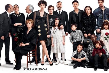 La Campagne Dolce & Gabbana Fall/Winter 2015 2016