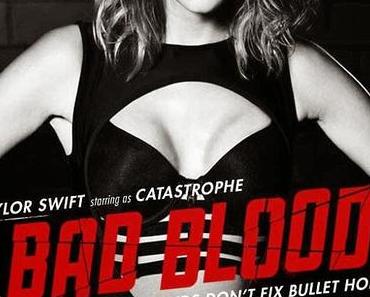 Le Nouveau Clip Vidéo "Bad Blood" de Taylor Swift