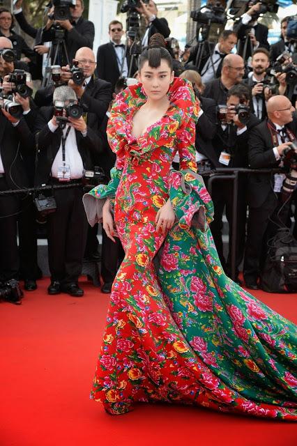 Les Meilleurs Looks du Festival de Cannes 2015 (Jour 1)
