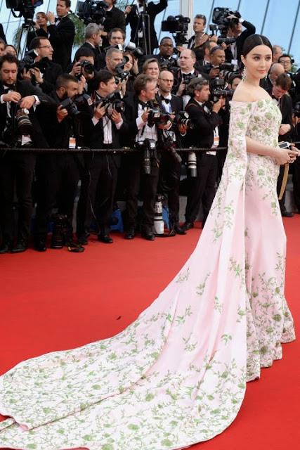 Les Meilleurs Looks du Festival de Cannes 2015 (Jour 1)