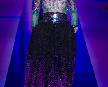 Le Défilé Haute Couture Automne-Hiver 2015 2016 de Armani Privé