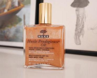 Huile Prodigieuse Nuxe / Huile 5 Sens Furterer : test et avis