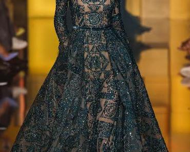 Le Défilé Haute Couture Automne-Hiver 2015 2016 de Elie Saab