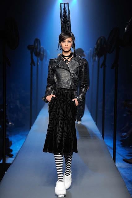 Le Défilé Haute Couture Automne-Hiver 2015 2016 de Jean Paul Gaultier