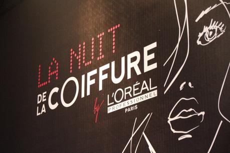 BEAUTE La nuit de la coiffure by L’Oréal