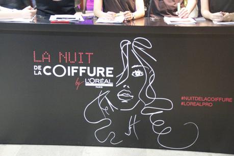 BEAUTE La nuit de la coiffure by L’Oréal